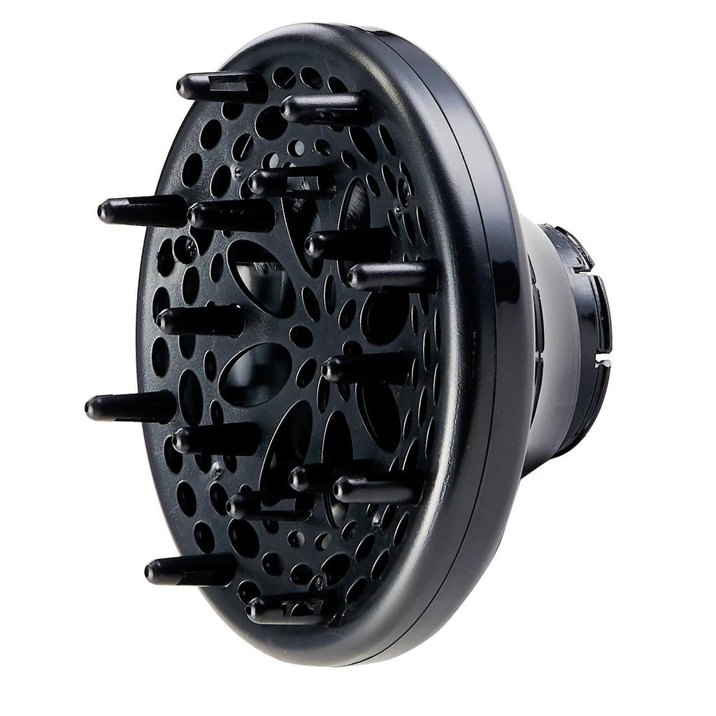 Uscator de par HAUSBERG HB-24GR, 1800 W - 2200 W, 2 viteze, 3 setari temperatura, functie uscare rapida, gri