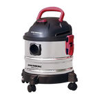 Aspirator cu sac HAUSBERG HB-2836IN, aspirare umeda si uscata, functie suflare, 15 litri, 2000 W