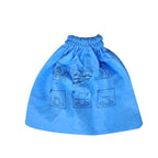 Aspirator cu sac HAUSBERG HB-2836IN, aspirare umeda si uscata, functie suflare, 15 litri, 2000 W