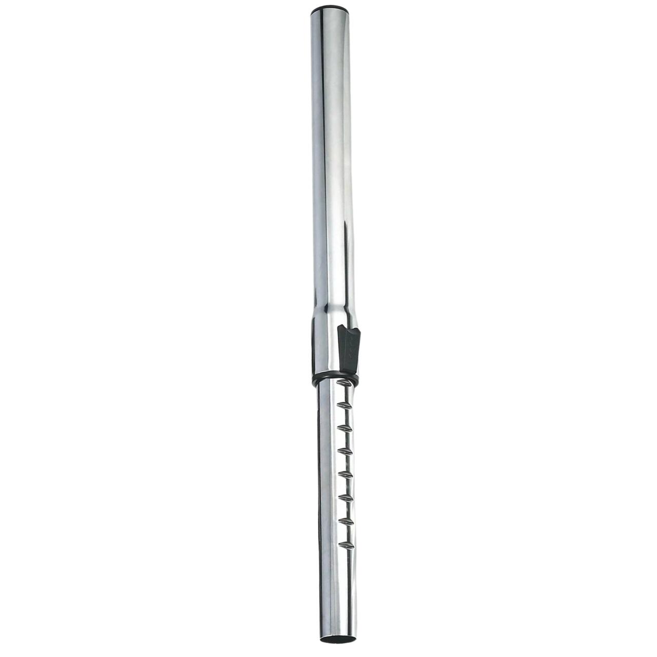 Aspirator cu sac HAUSBERG HB-2877AB, aspirare uscata, 4 litri, 1400 - 1800 W, protectie motor, sistem de rulare a cablului, Alb-Gri