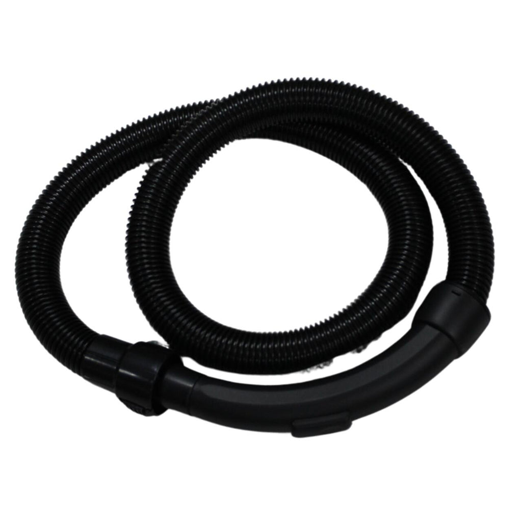 Aspirator cu sac HAUSBERG HB-2877AB, aspirare uscata, 4 litri, 1400 - 1800 W, protectie motor, sistem de rulare a cablului, Alb-Gri