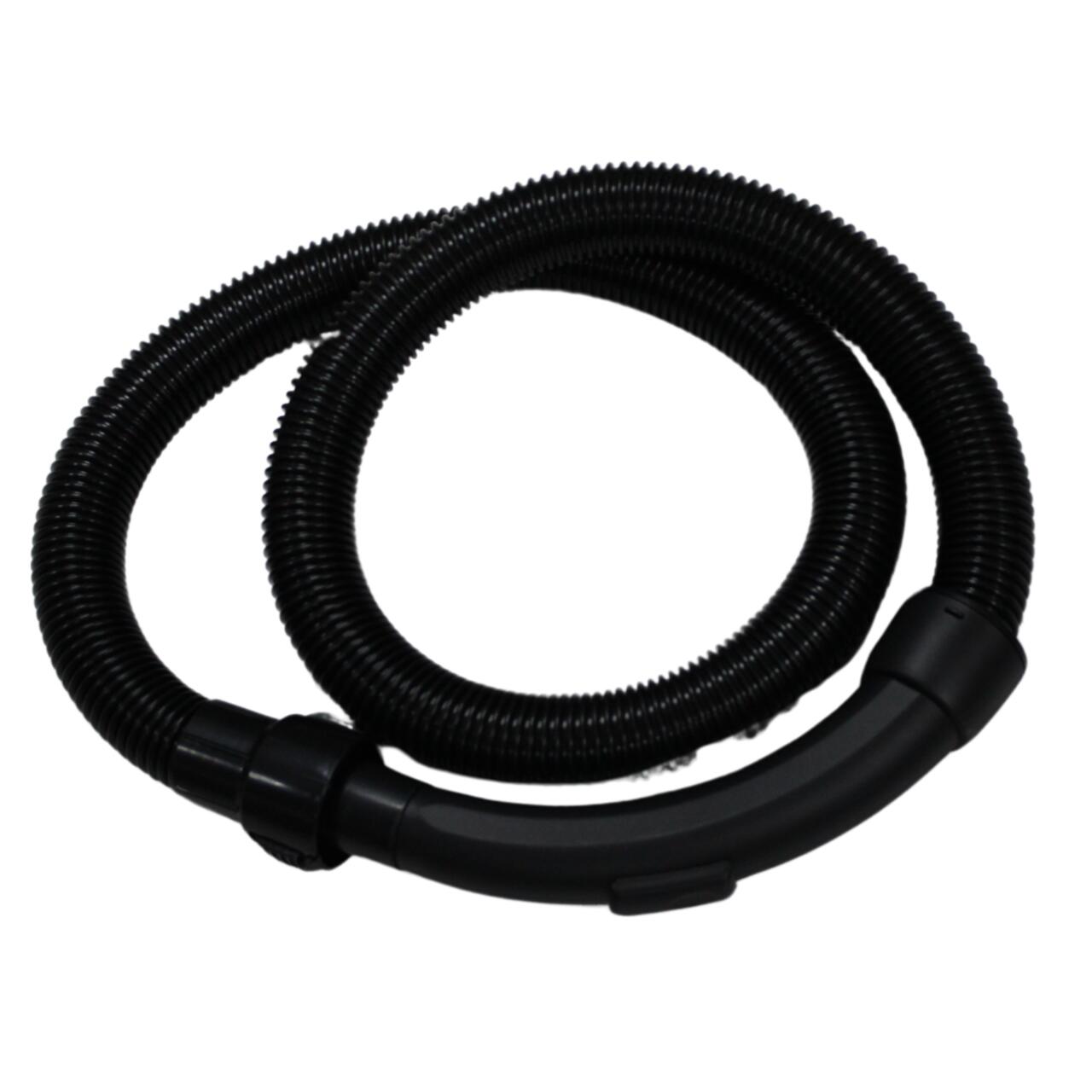 Aspirator cu sac HAUSBERG HB-2877AB, aspirare uscata, 4 litri, 1400 - 1800 W, protectie motor, sistem de rulare a cablului, Alb-Gri