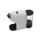 Espressor 4 in 1 Multi-Capsule HAUSBERG HB-3735AB, 1400 W, 20 bari, functie eco, capacitate rezervor 850 ml, Alb-Negru