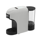 Espressor 4 in 1 Multi-Capsule HAUSBERG HB-3735AB, 1400 W, 20 bari, functie eco, capacitate rezervor 850 ml, Alb-Negru