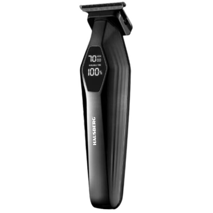 Masina de tuns reincarcabila Hausberg HB-57NG Digitala 1200mAh USB Type-C Imagine secundară a produsului
