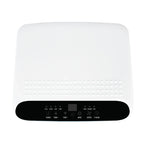 Aparat aer conditionat portabil Hausberg HB-5960AB, 9000 BTU, 1920W, 300 m3/h, LCD, alb
