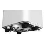 Aparat aer conditionat portabil Hausberg HB-5960AB, 9000 BTU, 1920W, 300 m3/h, LCD, alb