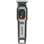 Masina de tuns reincarcabila Hausberg HB-59GR Digitala 600mAh USB Type-C