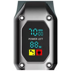 Masina de tuns reincarcabila Hausberg HB-59GR Digitala 600mAh USB Type-C