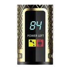Masina de tuns digitala metalica reincarcabila Hausberg HB-70RTR 1200mAh 4 viteze USB Type-C