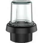 Blender cu rasnita, Hausberg HB-7763, 600 W, recipient din inox 1.5 L, doua viteze cu pulsatii