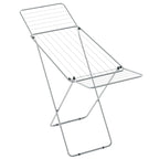 Uscator rufe metalic Ertone HB-H89U, 18 m, 18 kg, pliabil, inox