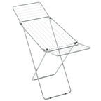 Uscator rufe metalic Ertone HB-H89U, 18 m, 18 kg, pliabil, inox
