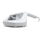 Aspirator de mana cu UV si filtru HEPA HAUSBERG HB-2023AB, 500W, anti-acarieni, Alb