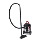 Aspirator cu sac HAUSBERG HB-2836IN, aspirare umeda si uscata, functie suflare, 15 litri, 2000 W