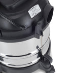 Aspirator cu sac HAUSBERG HB-2836IN, aspirare umeda si uscata, functie suflare, 15 litri, 2000 W