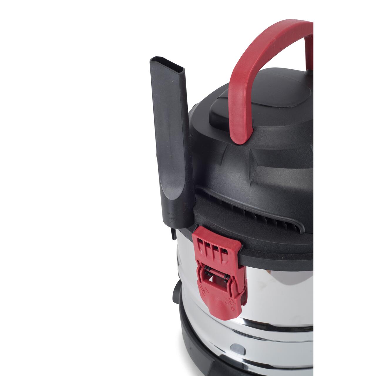 Aspirator cu sac HAUSBERG HB-2836IN, aspirare umeda si uscata, functie suflare, 15 litri, 2000 W Imagine secundară a produsului