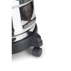 Aspirator cu sac HAUSBERG HB-2837IN, aspirare umeda si uscata, functie suflare, 20 litri, 2000 W