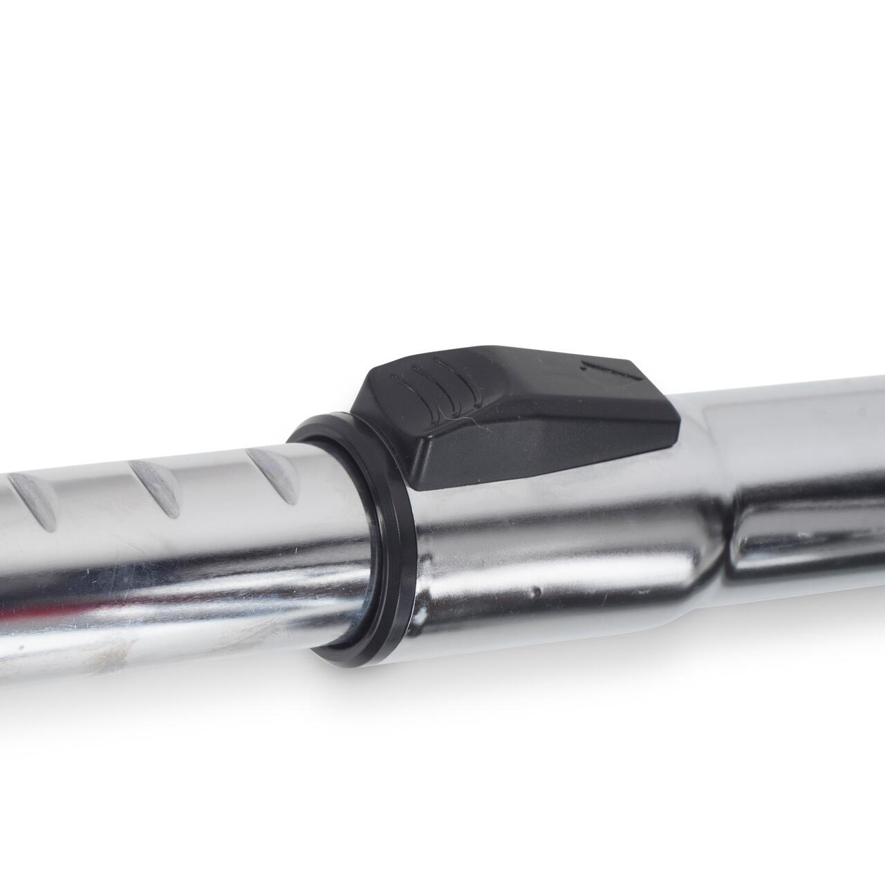 Aspirator cu sac HAUSBERG HB-2837IN, aspirare umeda si uscata, functie suflare, 20 litri, 2000 W