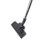 Aspirator cu sac HAUSBERG HB-2877AB, aspirare uscata, 4 litri, 1400 - 1800 W, protectie motor, sistem de rulare a cablului, Alb-Gri