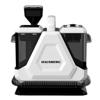 Aspirator cu spalare umed/uscat pentru covoare, canapea si tapiterie HAUSBERG HB-2898AB,800 W, rezervor dublu apa, accesorii incluse