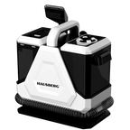 Aspirator cu spalare umed/uscat pentru covoare, canapea si tapiterie HAUSBERG HB-2898AB,800 W, rezervor dublu apa, accesorii incluse