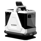Aspirator cu spalare umed/uscat pentru covoare, canapea si tapiterie HAUSBERG HB-2898AB,800 W, rezervor dublu apa, accesorii incluse