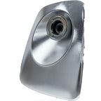 Masina tocat Hausberg HB-3455, 3500W, 2Kg/min, Impingator legume, Carcasa aluminiu, Motor cupru