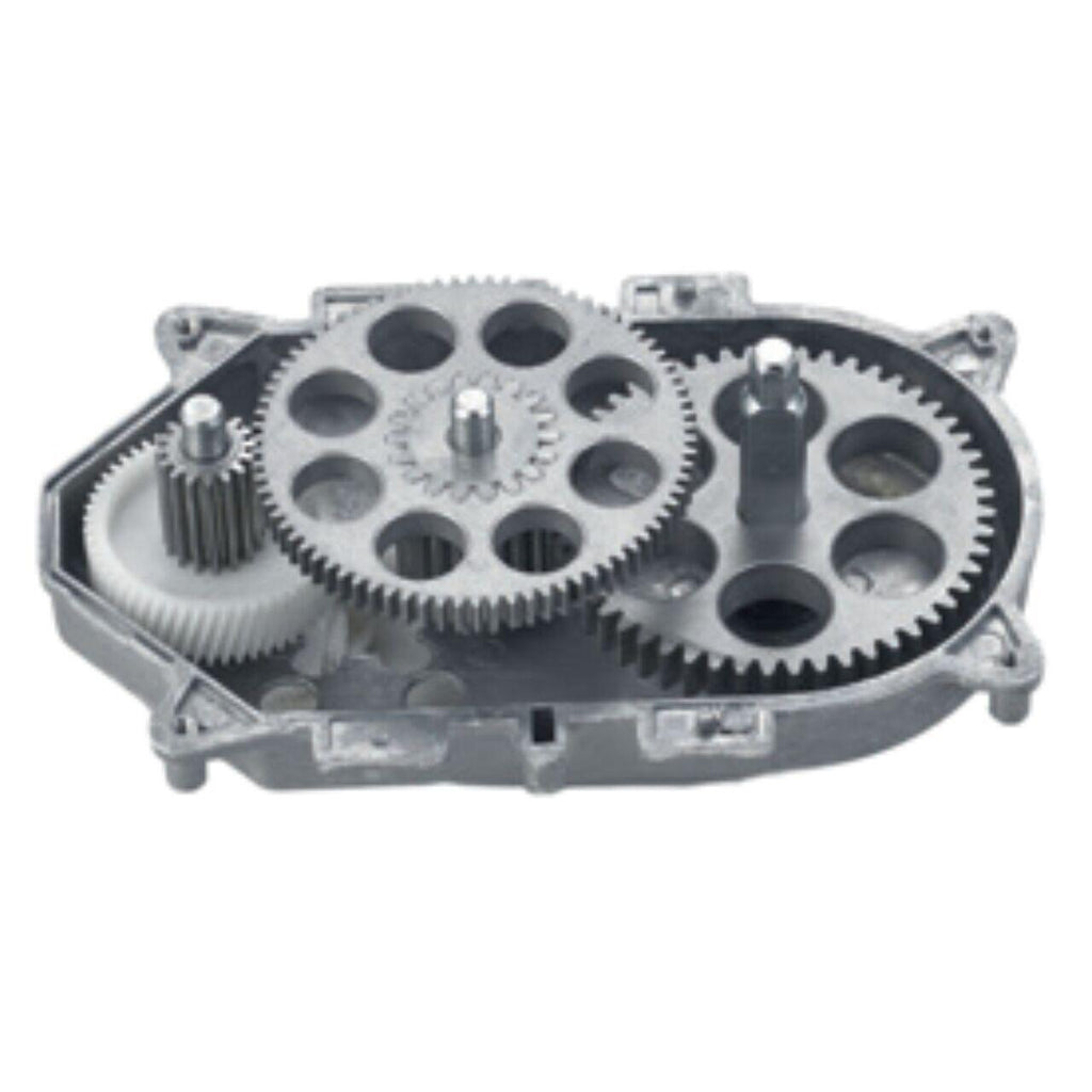 Masina tocat Hausberg HB-3455, 3500W, 2Kg/min, Impingator legume, Carcasa aluminiu, Motor cupru