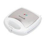 Aparat pentru biscuiti Hausberg HB-3563AB, 1100 W - 1300 W, argintiu/ALB