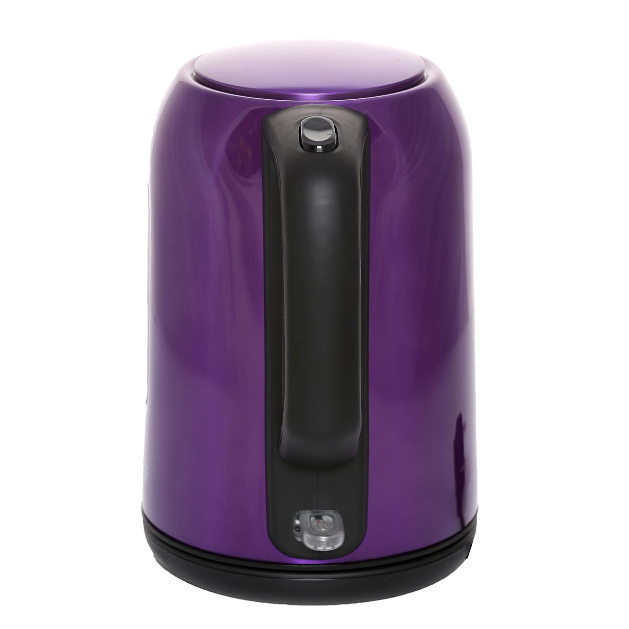 Cana fierbator Hausberg HB-3608Mv, 2200 W, 1.7 l, Inox, MOV Imagine secundară a produsului