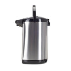 Fierbator electric si Termos HAUSBERG HB-3645IN, 750-900W, 220-240V, 5,2L, Mentinerea calda a lichidelor, Indicator al nivelului apei, Protectie impotriva incalzirii, Thermo Pot, Inox