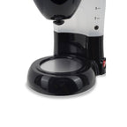 Filtru de cafea Hausberg HB-3650, 600 ml, 650 - 800 W, Negru