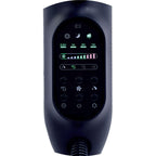 Ventilator umidificator Hausberg HB-5601NG, 75W, 16 inch, 3 viteze, timer 7.5h, rezervor 2.8L, LCD, telecomanda
