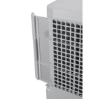 Aparat aer conditionat portabil Hausberg HB-5960AB, 9000 BTU, 1920W, 300 m3/h, LCD, alb