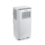 Aparat aer conditionat portabil Hausberg HB-5960AB, 9000 BTU, 1920W, 300 m3/h, LCD, alb