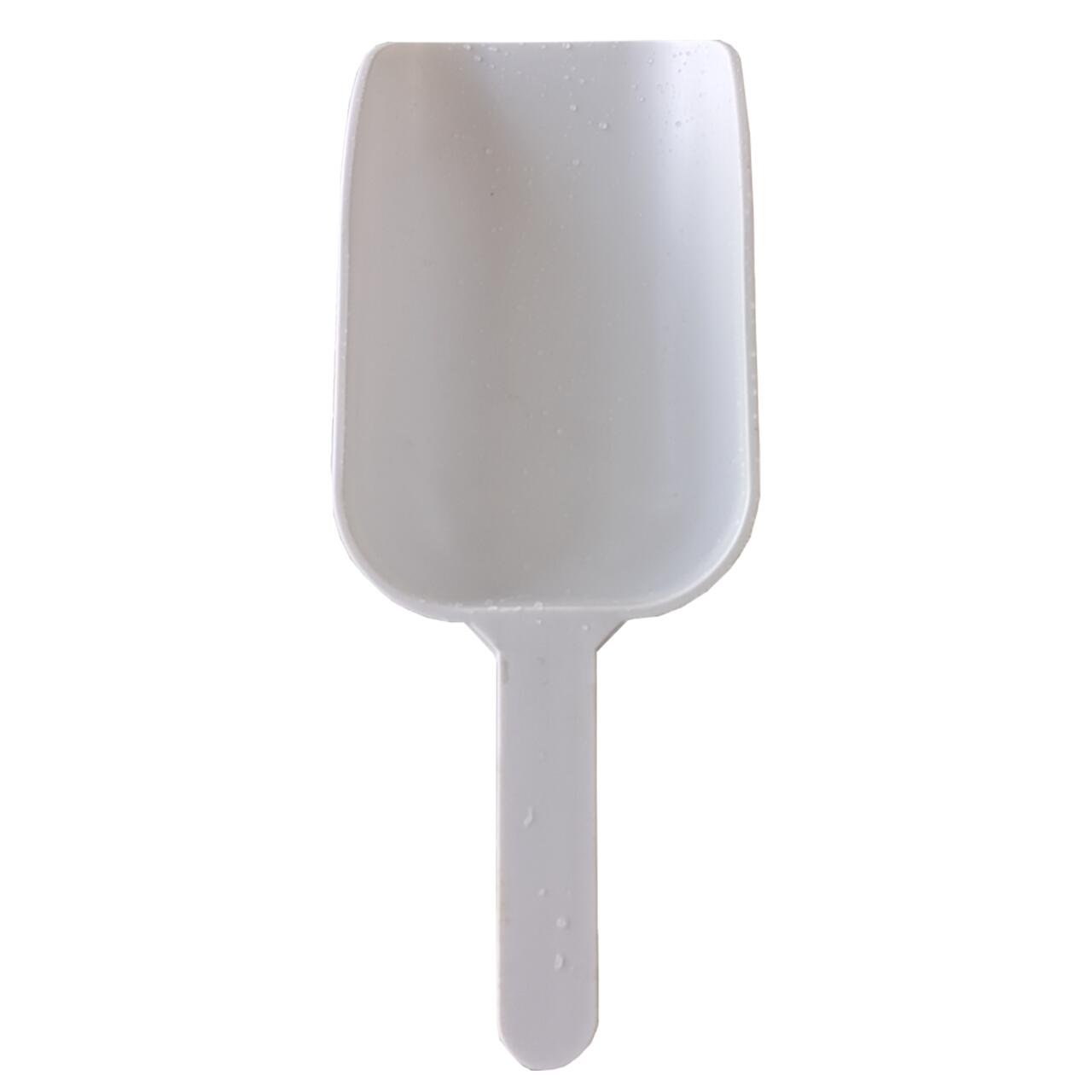 Aparat de preparat gheata HAUSBERG HB-6019IN, capacitate vas apa 1.2 litri, productie cuburi gheata 12-15 kg / 24 ore, capacitate de stocare 0.6 kg, 9 cuburi/6-9 min, argintiu