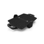 Sandwich-maker Hausberg HB631GR, 1600-1800W, Placi antiaderente, Gri/Inox