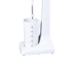 Mixer frappe Hausberg HB-7677AB, 120W, 2 viteze, 450 ml, Alb