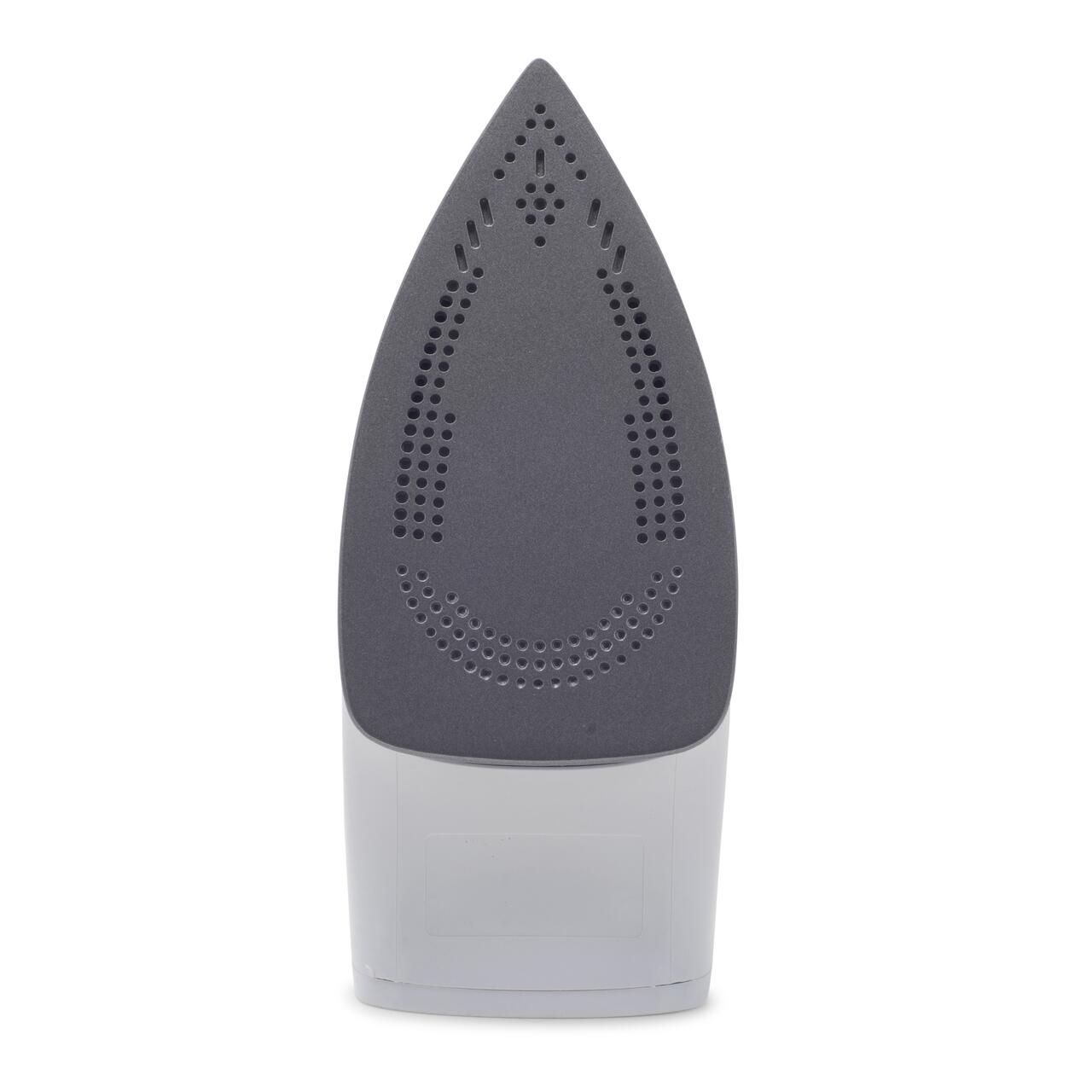 Fier de calcat Hausberg HB-7807VR, talpa ceramica, jet de abur 12g/min, abur pe verticala 25g/min, sistem antipicurare, sistem autocuratare, 2200W Imagine secundară a produsului