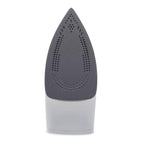 Fier de calcat Hausberg HB-7807VR, talpa ceramica, jet de abur 12g/min, abur pe verticala 25g/min, sistem antipicurare, sistem autocuratare, 2200W