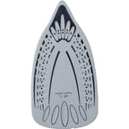 Fier de Calcat Hausberg HB-7813MV, Anti-calcar, Ceramic, Rezervor Apa 300ml 2000-2300W, Alb-Mov