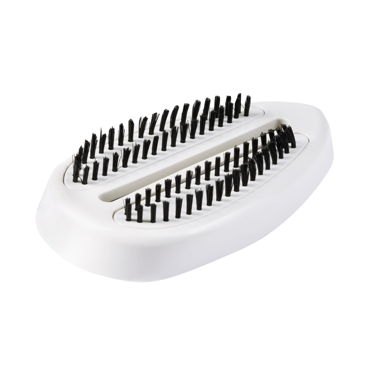 Fier de calcat vertical cu talpa ceramica Hausberg HB-7885MR, 900-1000W ,accesoriu detasabil cu 2 perie, Maro