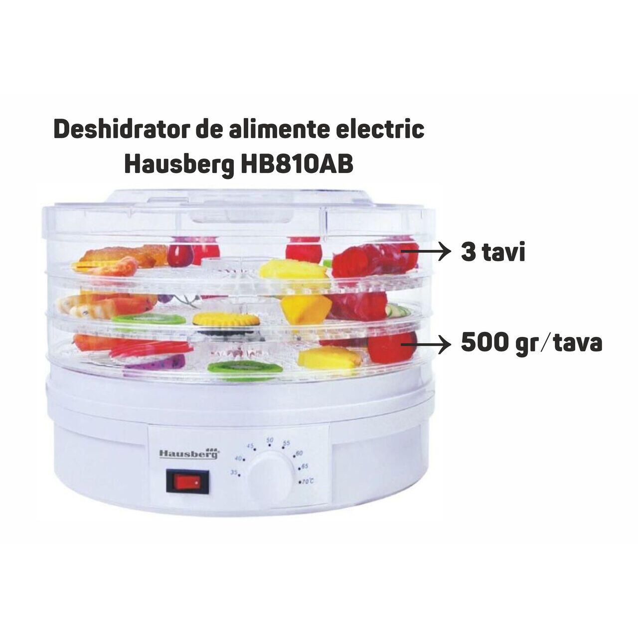 HB-810AB Imagine secundară a produsului