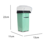 Aparat Popcorn, Hausberg HB910VR 1000 w, jet aer cald, premium, verde