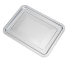 Cuptor electric digital cu rotisor si ventilator HAUSBERG HB-9260, 1800W, Turbo, Capacitate 48L, Control temperatura 230 grade Celsius, Lumina interior, Negru