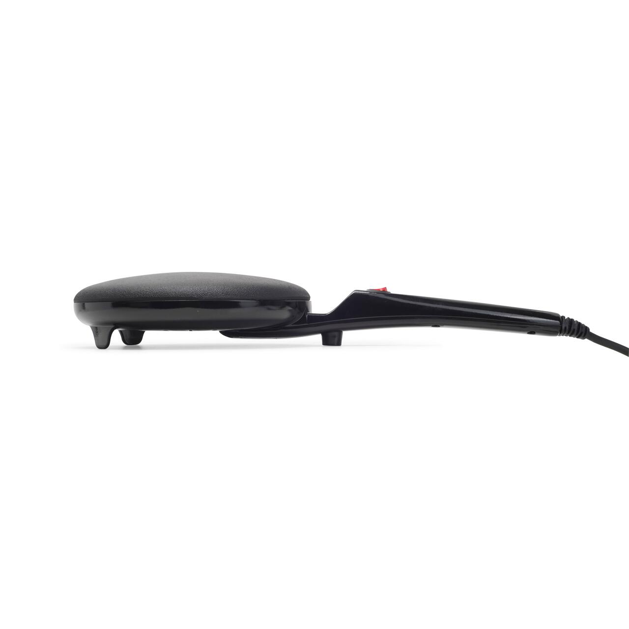 Plita pentru clatite Hausberg HB-9910NG, design compact, suprafata antiaderenta, negru