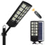 Lampă Solară LED Exterior 7700LM – 720 LED, Telecomandă, 3 Moduri, Impermeabilă