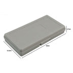 Trusă Chei Tubulare 40 Piese – Metric & SAE, Clichet 1/4" și 3/8"