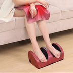 Pachet Aparat Masaj Picioare Shiatsu + Plasturi Termici Autoadezivi Genunchi